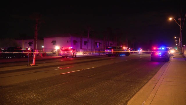 1 person seriously hurt following South Phoenix shooting: PD