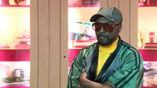 Will.i.am shares vision for student AI projects at Arizona State University