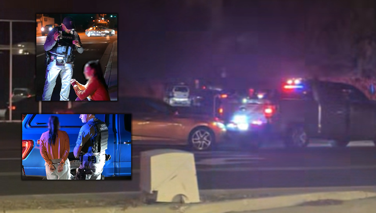 Flagstaff wrong-way driver arrested for DUI after crashing into trooper ...