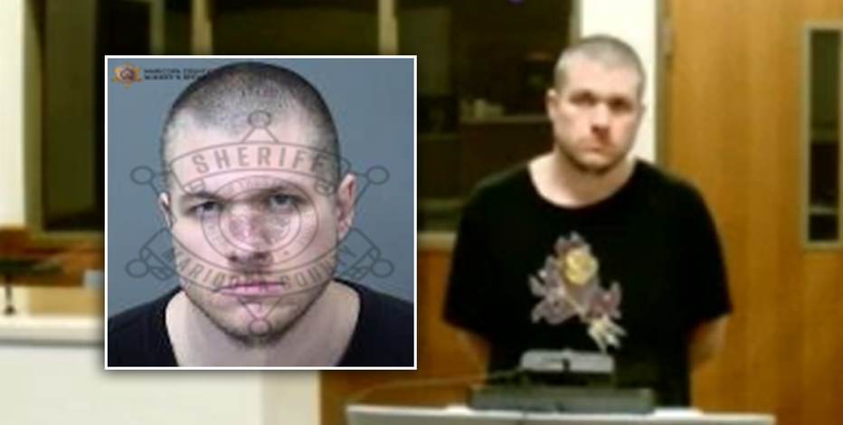 East Valley stalker who sent '9 million messages' shocked it 'took this long' to get arrested, police say