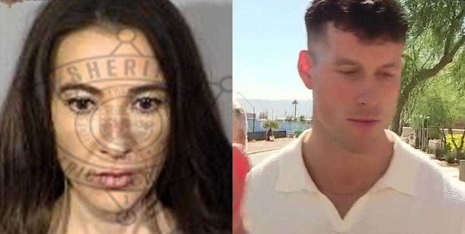 Laura Owens sentenced for fake pregnancy scheme targeting former 'Bachelor' star