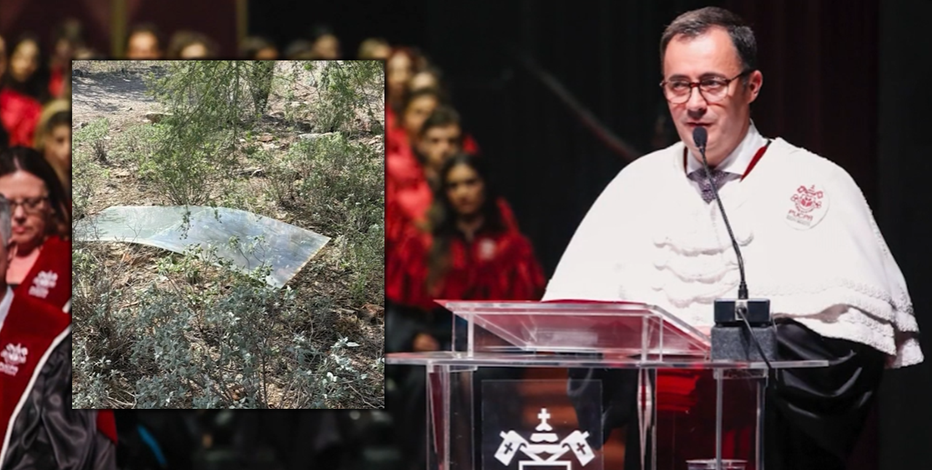 Brazilian university rector killed in bizarre accident at Taliesin West