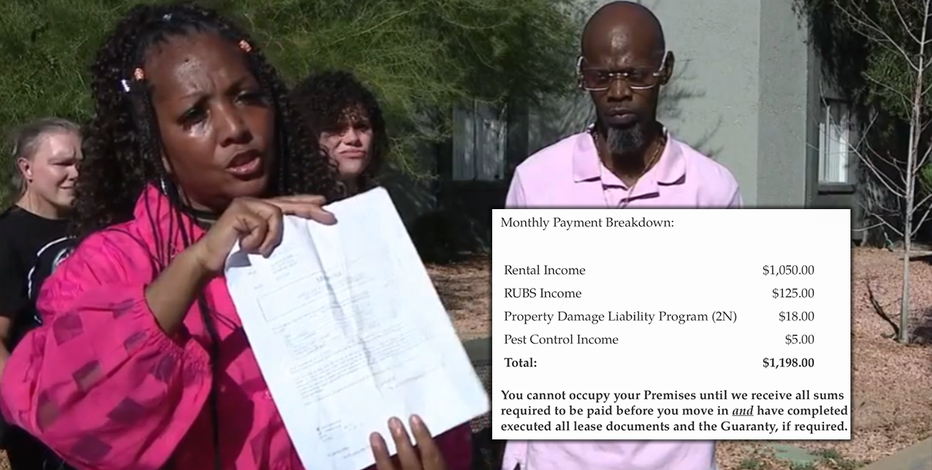 Glendale apartment residents face sudden rent increases and eviction threats