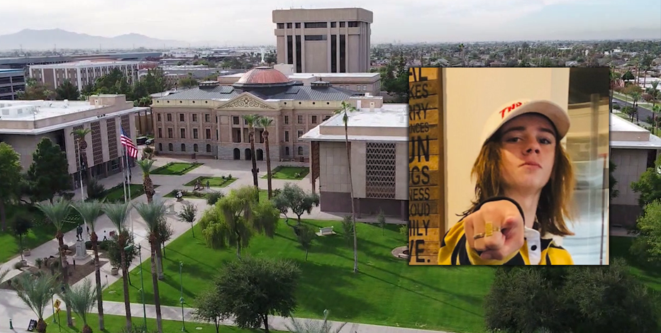Arizona passes Cade's law to make online suicide encouragement a felony