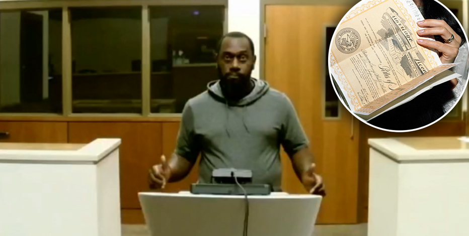 Mesa man arrested for bigamy after marrying second wife because he ‘couldn’t find’ his first