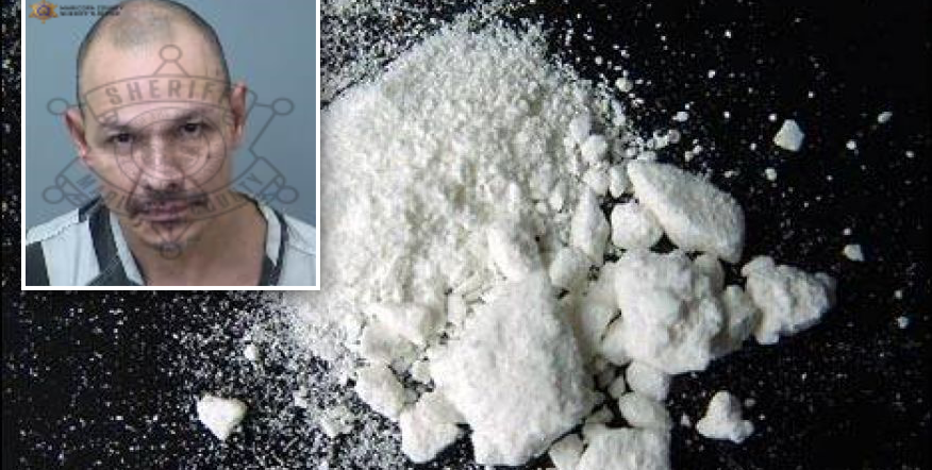 Scottsdale man said declining cocaine was 'offensive to his culture' before shooting up apartment, police say