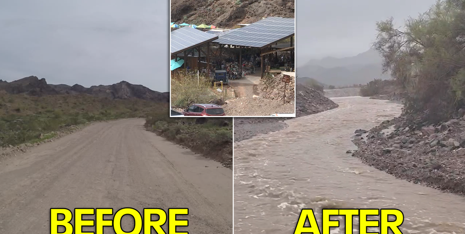 Famous off-grid Arizona saloon forced to close for first time in 43 years
