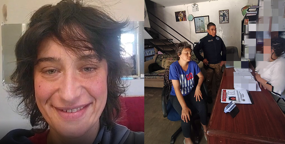 Missing Arizona woman found alive in Mexico 2 years after boyfriend was charged with her murder: police