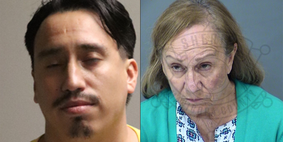 Phoenix vice principal, son accused in 'disturbing' years-long child sexual abuse case
