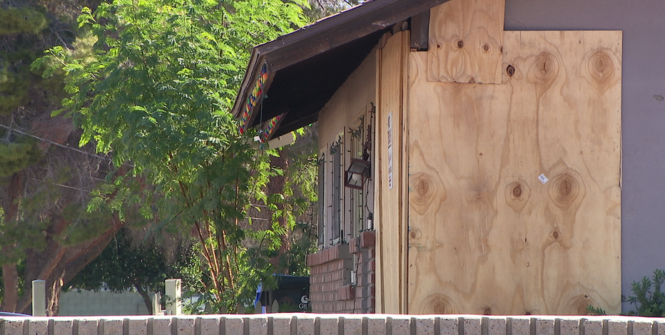 Driver arrested for extreme DUI after crashing truck into Tempe house, injuring resident, police say