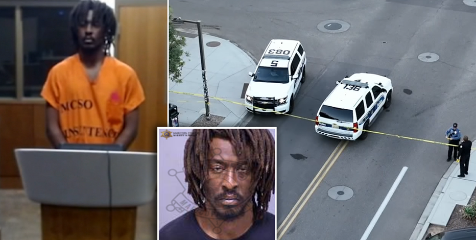 Phoenix hammer killer gets 30 years for bludgeoning sleeping homeless men