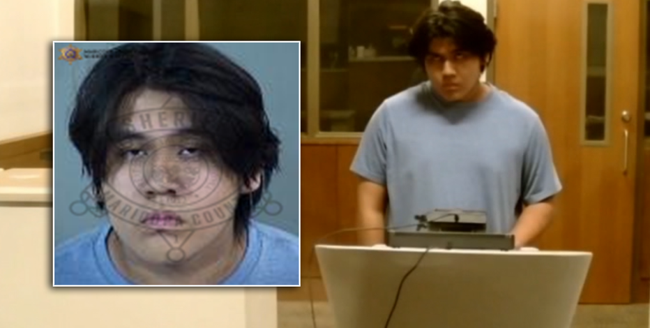 'Incel-adjacent' Mesa teen plotting mass shooting studied Paris attacks, shopped for tactical gear, FBI says
