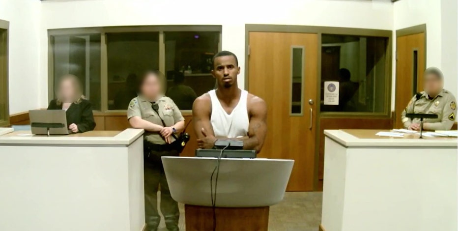 License plate readers lead to arrest of child sex trafficking suspect in Peoria