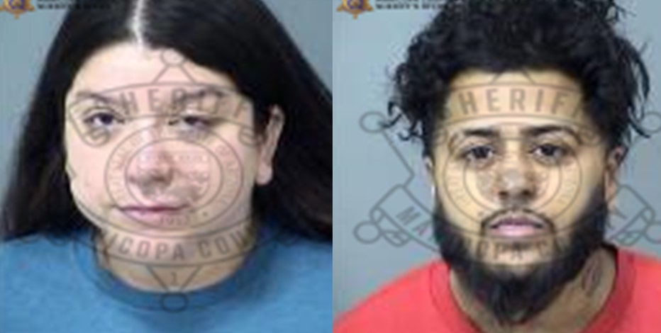 Goodyear Police arrest 2 after school reports severe child neglect and abuse