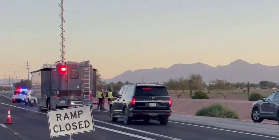 Shooting reported on Loop 101 in Scottsdale
