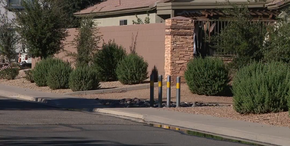 16-year-old boy dies after being found seriously injured on San Tan Valley road