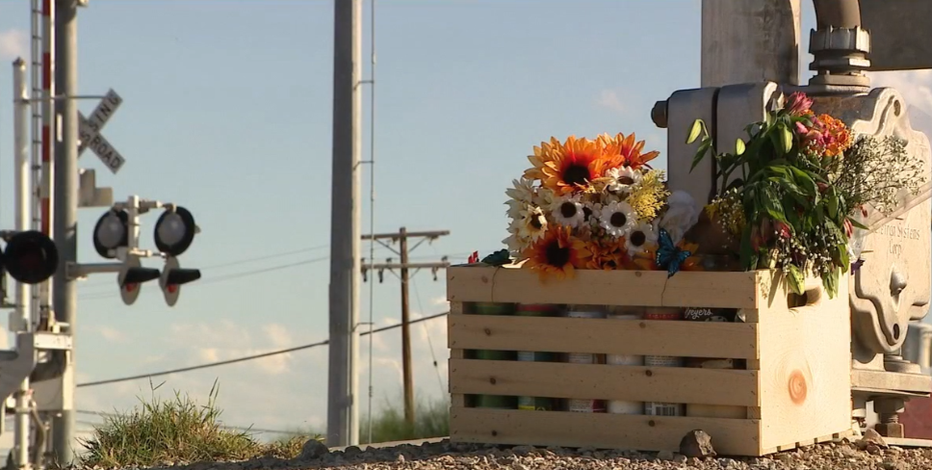 Woman reported missing after jog struck and killed by train in Eloy