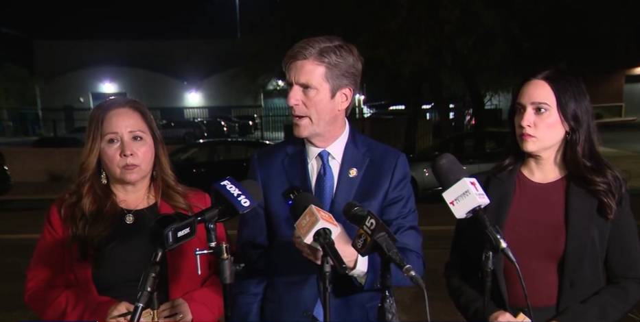 Suspicious letters sent to Arizona representatives ahead of midterms spark federal investigation