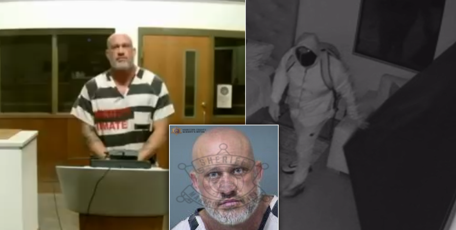 Scottsdale man stalked rich friends on Instagram to pull off $400K+ house burglaries, police say