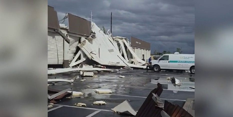 Tempe business owners reflect one year after destructive microburst