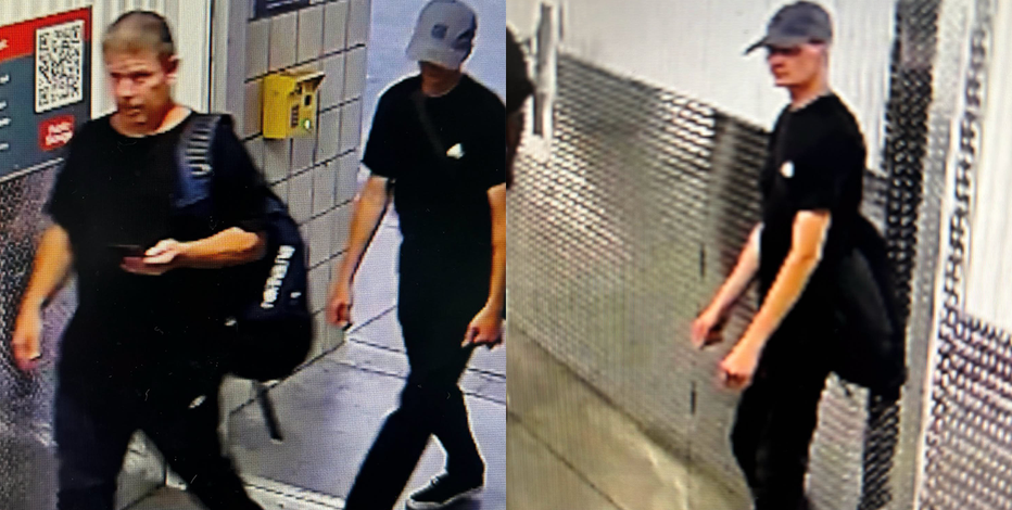 Two suspects sought in $93K Phoenix storage unit heist of former MLB player's gear