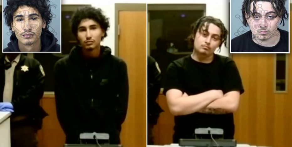 California duo kidnapped man in rural Arizona, held him hostage in Phoenix for ransom: prosecutors