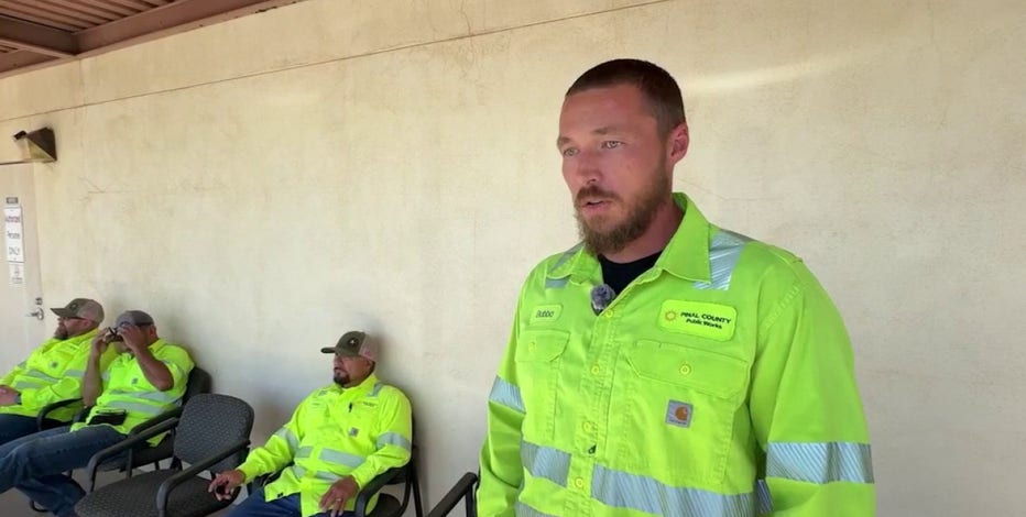 Arizona flood watch: Crews prepare as incoming storms bring hail and rain risk