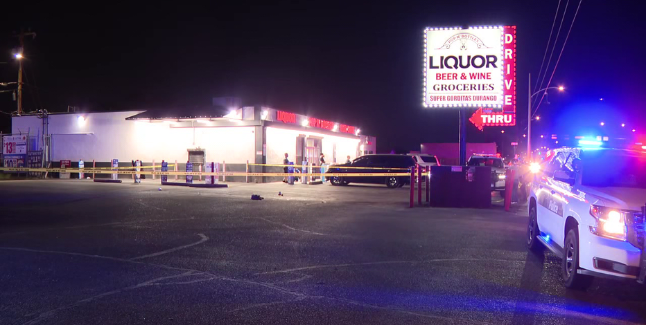 One dead, possible second victim sought in Phoenix shooting