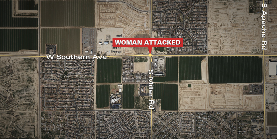 Buckeye mother assaulted in home invasion was set up by fiancé, police say