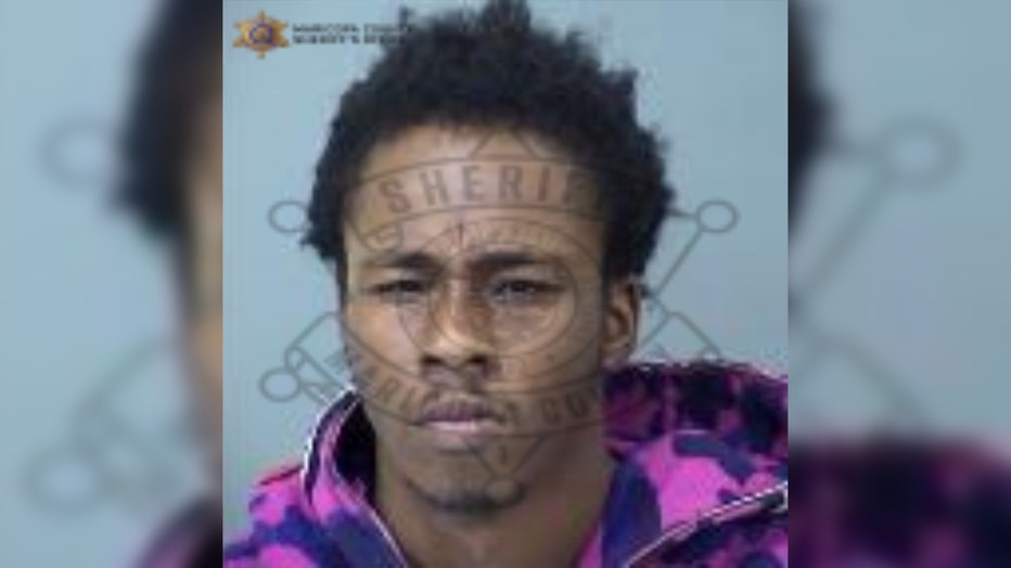 Taishawn Terry Bailey