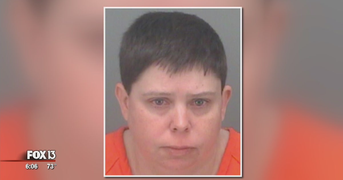 St. Pete woman charged in 2015 murder of alleged lover | FOX 13 Tampa Bay