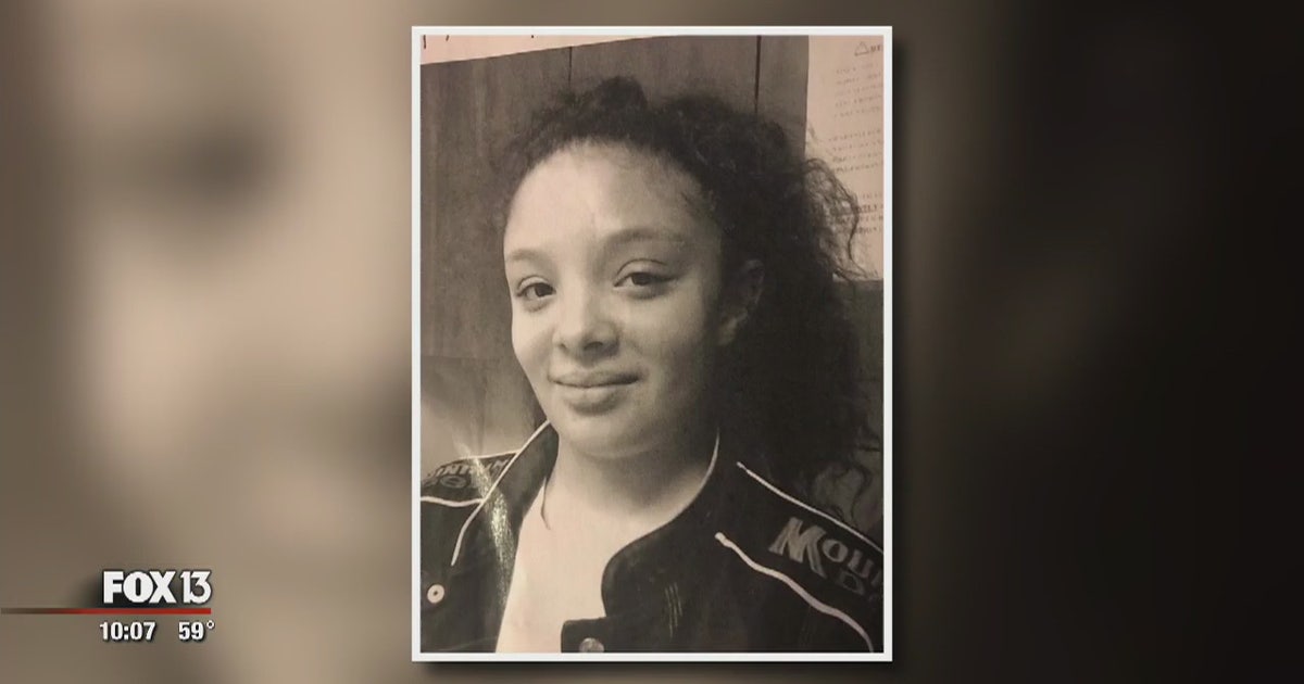 Missing Tampa girl located, unharmed | FOX 13 Tampa Bay