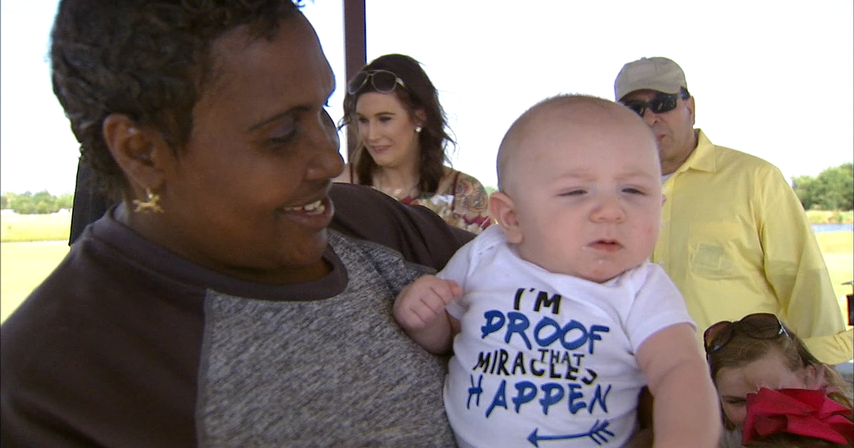 Good Samaritans reunite with kids they rescued from flood | FOX 13 ...