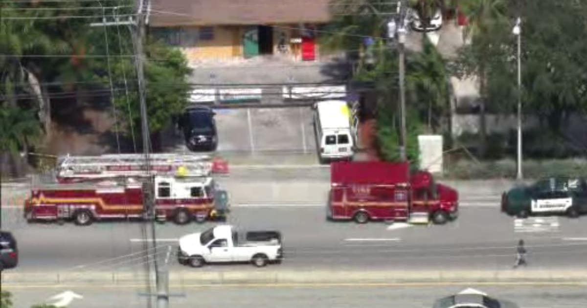 Toddler found dead inside van outside South Florida day care | FOX 13 ...