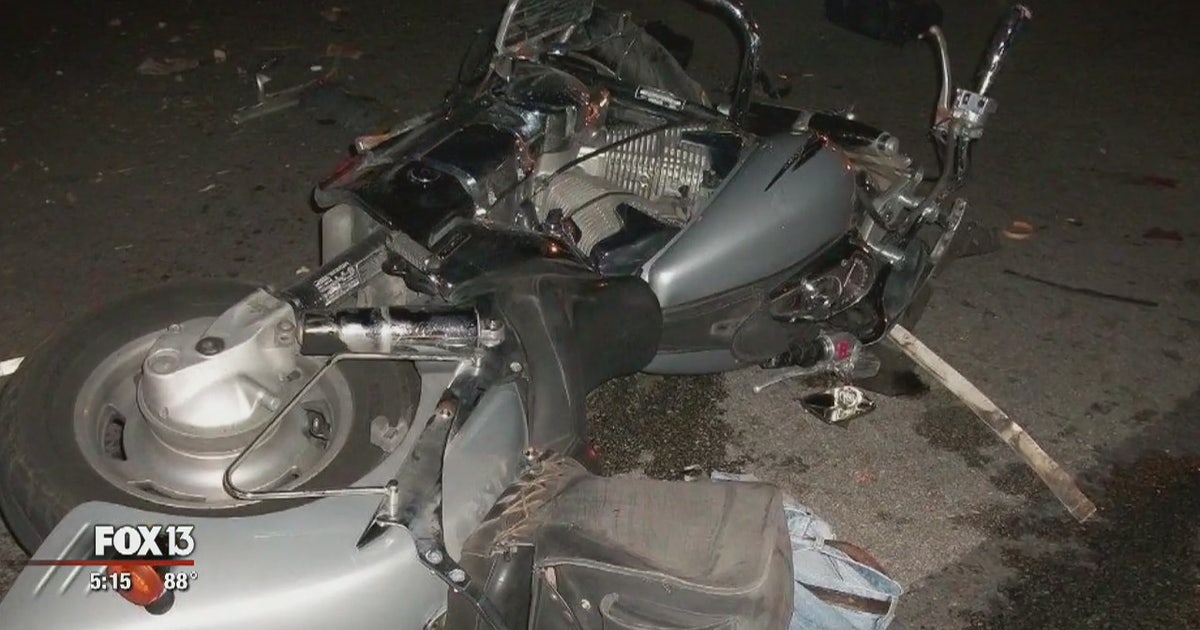 Hero Lakeland teen helps save accident victim's life | FOX 13 Tampa Bay