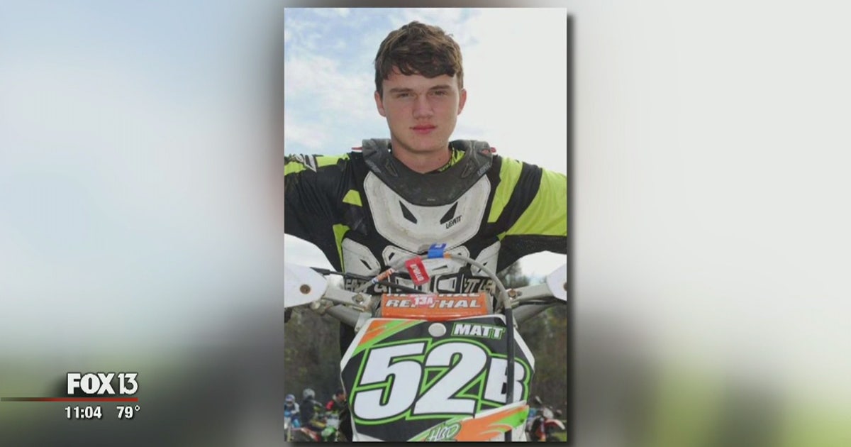 Friends remember teen killed crossing roadway | FOX 13 Tampa Bay