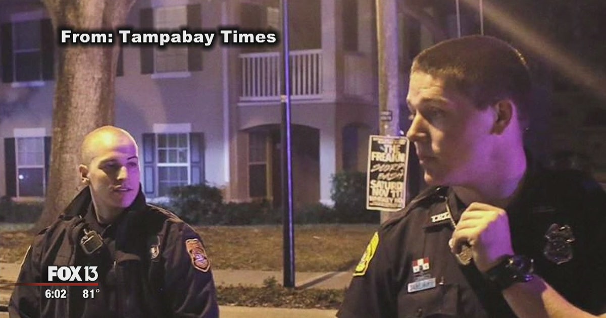 Officer misconduct leads to 17 vacated Tampa PD cases | FOX 13 Tampa Bay