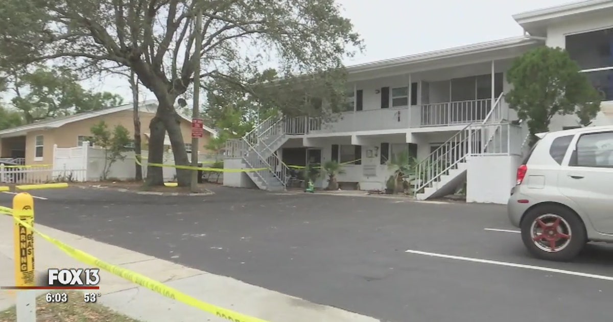 Community volunteers look to good works after shooting | FOX 13 Tampa Bay