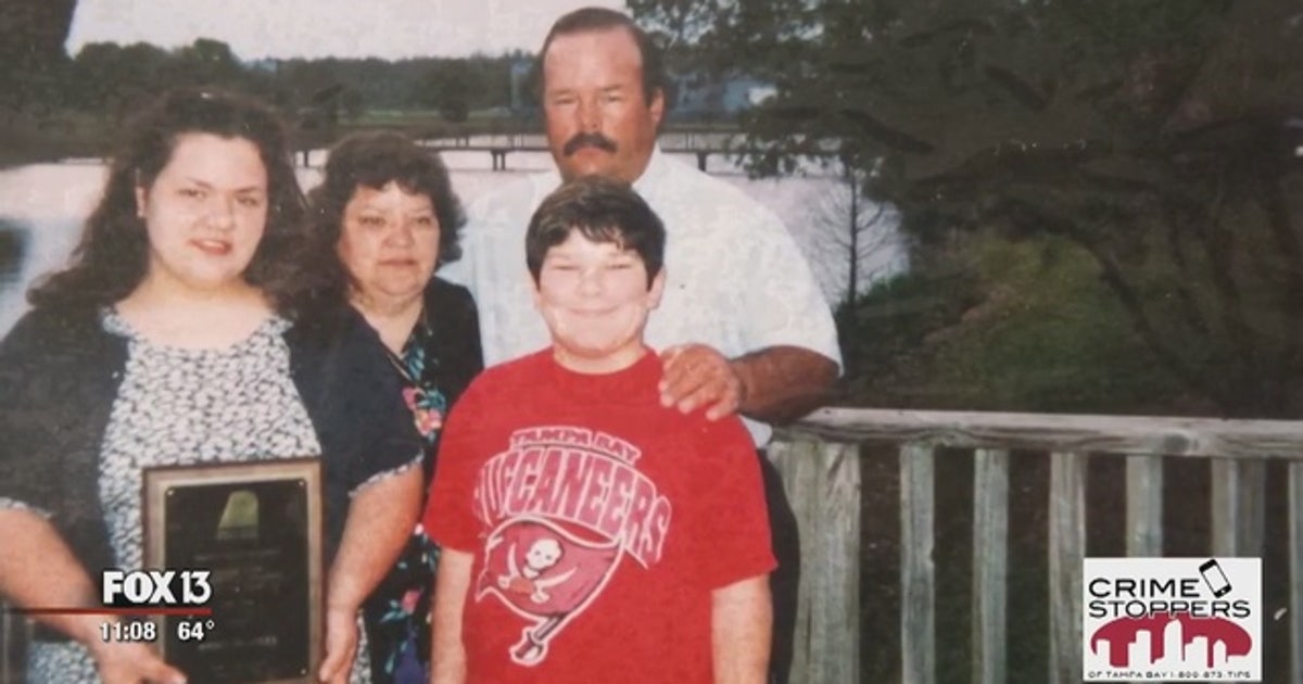 Investigators release new video in cold case murder | FOX 13 Tampa Bay