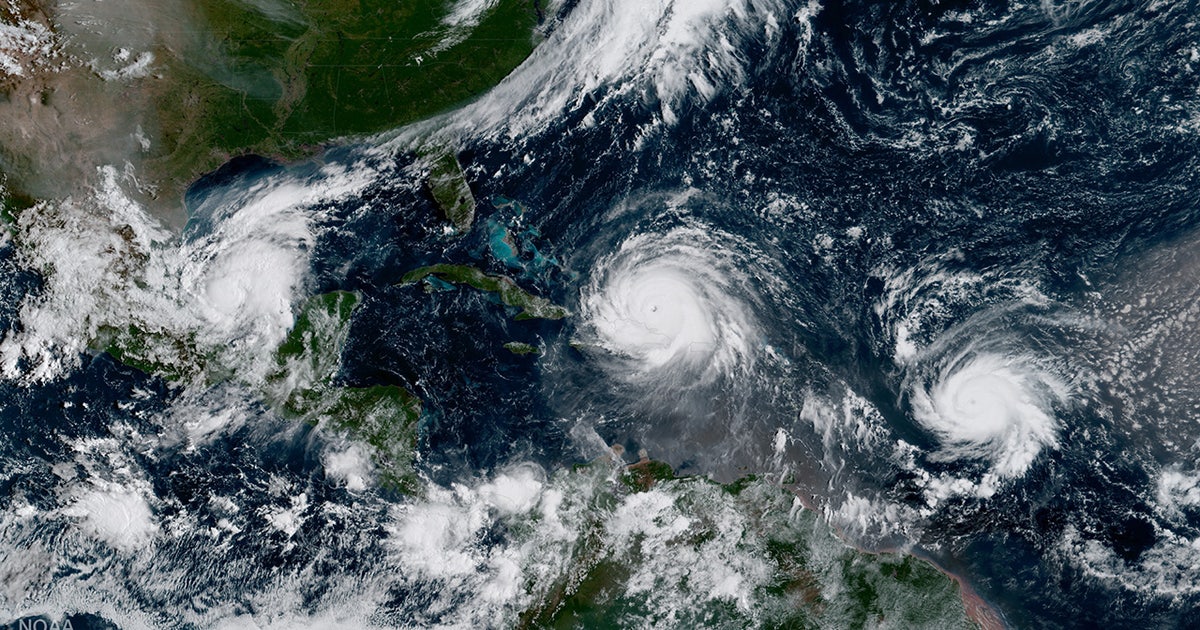 Forecasters expect 'above-average' hurricane season | FOX 13 Tampa Bay