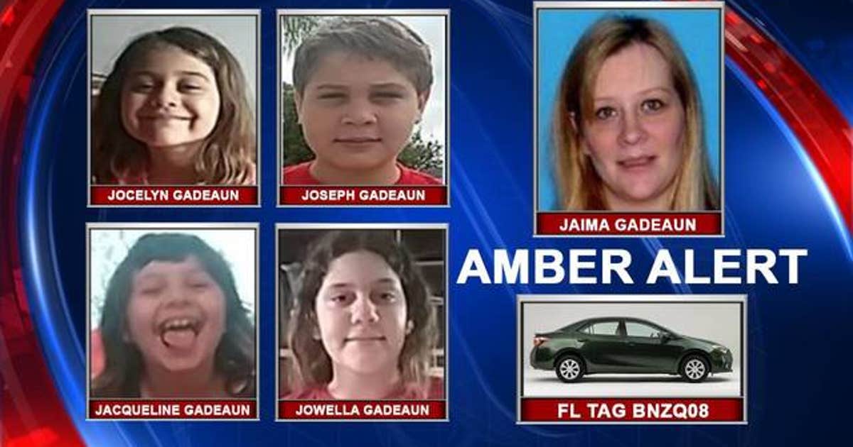 FOUND: Missing Bradenton children found safe in Alabama | FOX 13 Tampa Bay