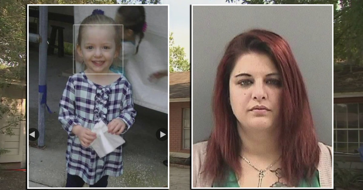 Mother charged in drowning death of 3-year-old daughter | FOX 13 Tampa Bay
