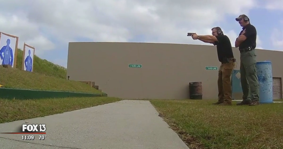 Second Polk County school to join Sentinel Program | FOX 13 Tampa Bay