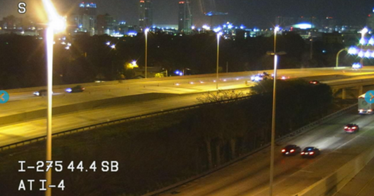 FHP searching for driver in deadly I-275 crash | FOX 13 Tampa Bay