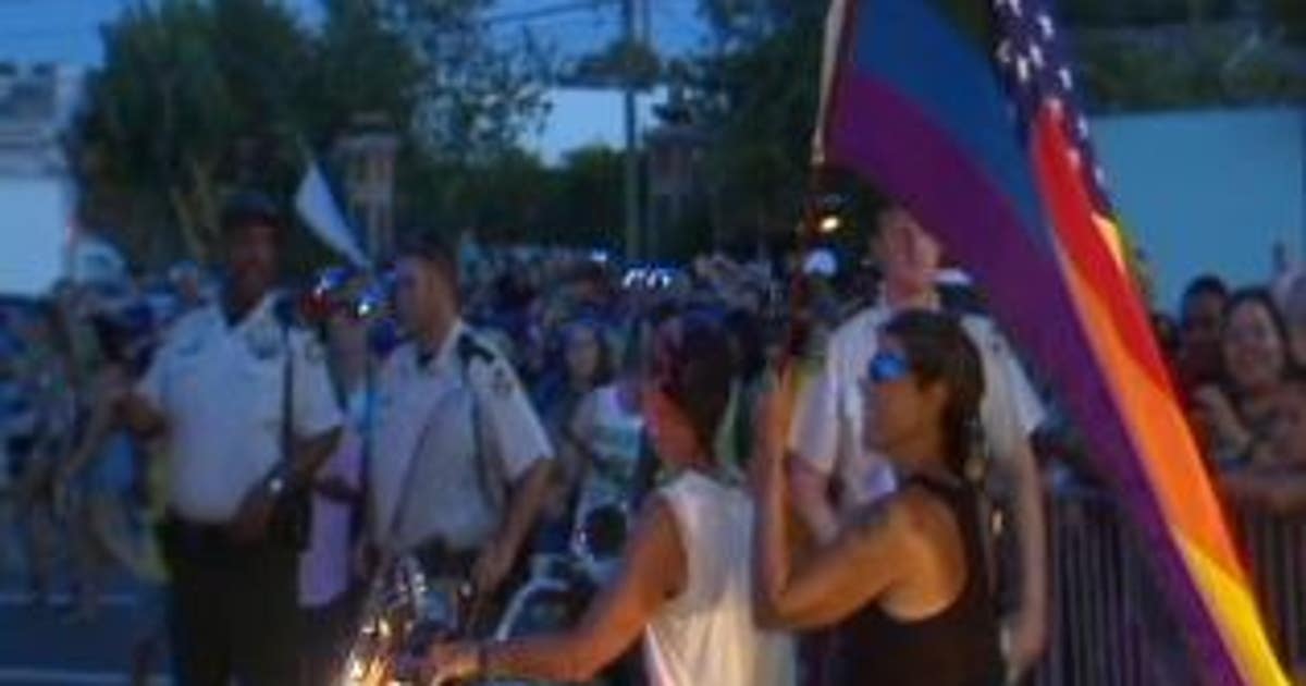 Thousands celebrate at St. Pete Pride Parade | FOX 13 Tampa Bay