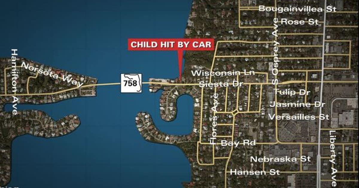 9-year-old seriously hurt after being hit by car | FOX 13 Tampa Bay