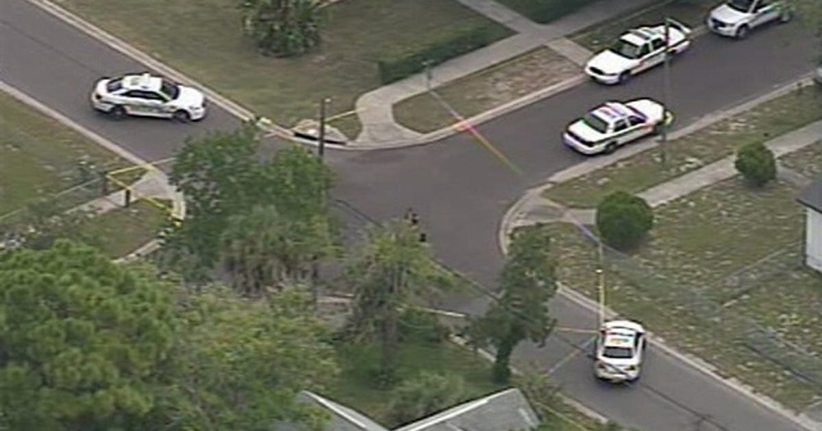 St. Pete teen shot in foot | FOX 13 Tampa Bay