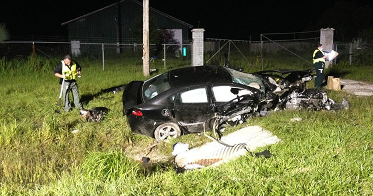 Detectives seek info in triple-fatal weekend crash | FOX 13 Tampa Bay