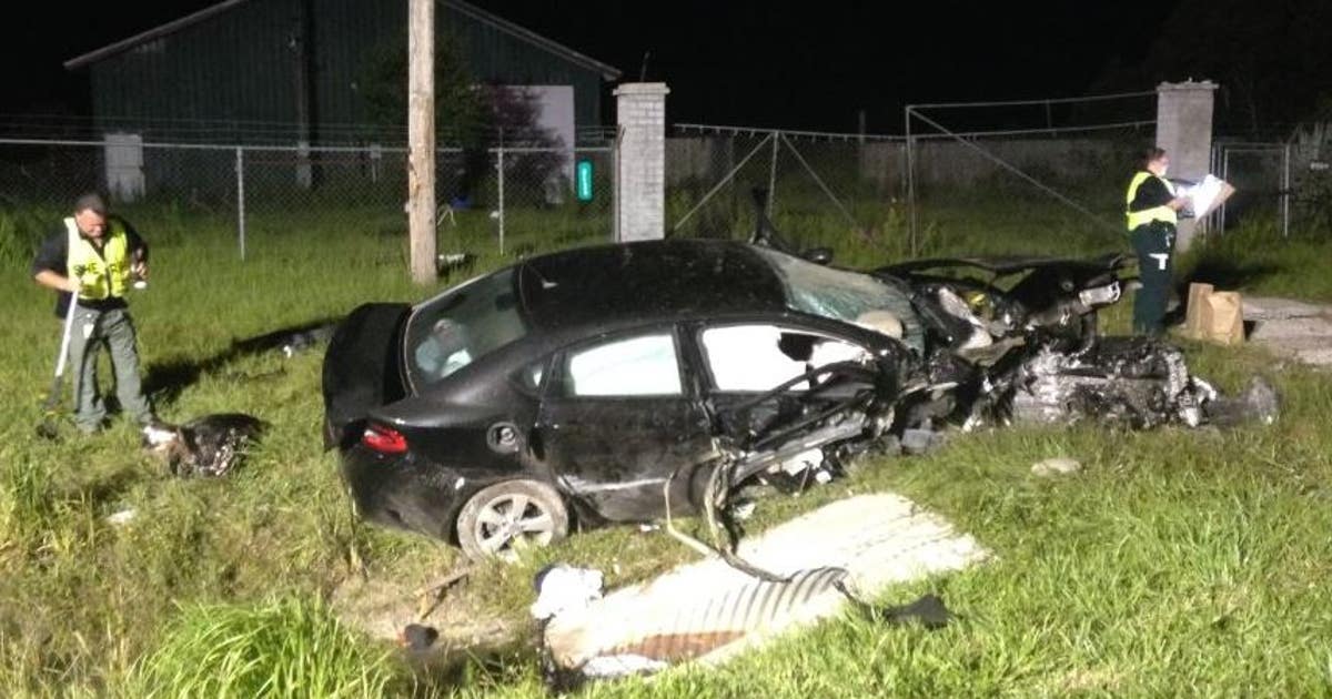 Deadly crash claims four family members | FOX 13 Tampa Bay