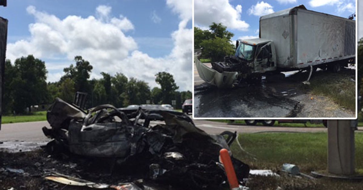 5 people killed in crash in Hernando County | FOX 13 Tampa Bay